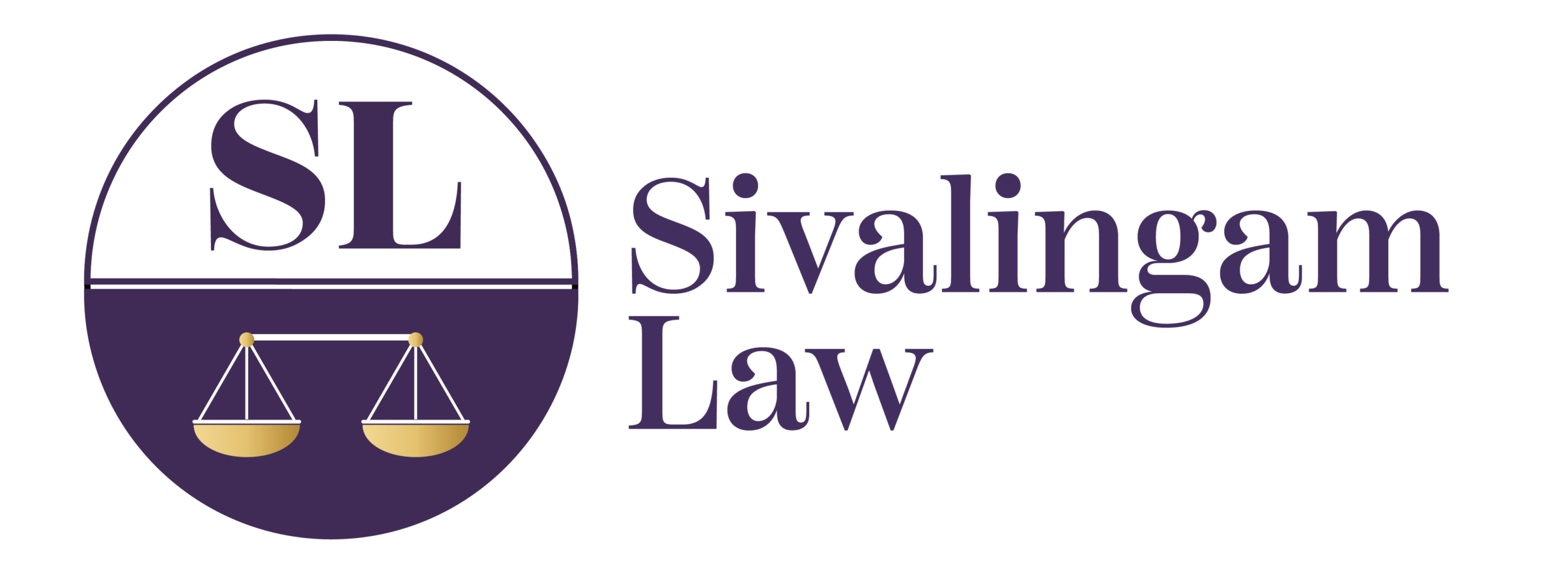 SL Law logo